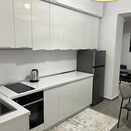 Dreamscape Apartments Bllok Tirana Exterior photo