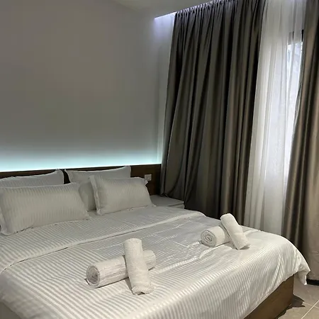 Dreamscape Apartments Bllok Tirana Exterior photo