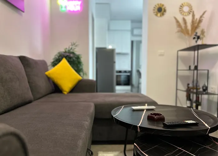 Dreamscape Apartments Bllok