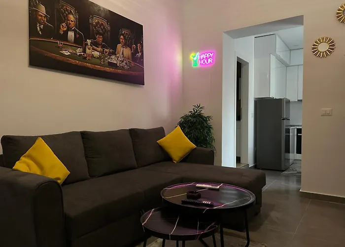 Dreamscape Apartments Bllok